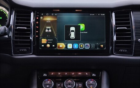 Skoda Kodiaq I, 2018 год, 3 490 000 рублей, 18 фотография
