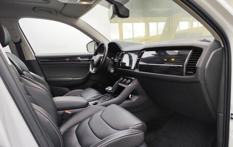 Skoda Kodiaq I, 2018 год, 3 490 000 рублей, 13 фотография