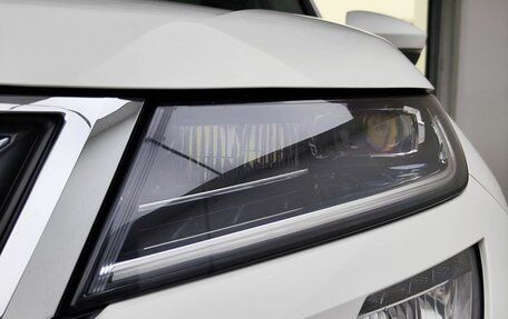 Skoda Kodiaq I, 2018 год, 3 490 000 рублей, 21 фотография