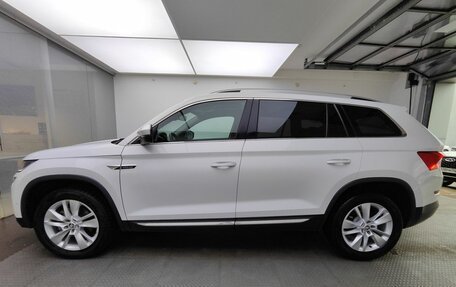 Skoda Kodiaq I, 2018 год, 3 490 000 рублей, 10 фотография