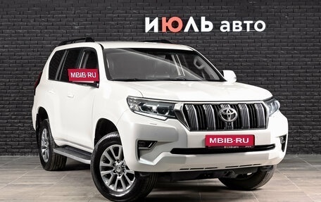 Toyota Land Cruiser Prado 150 рестайлинг 2, 2019 год, 5 700 000 рублей, 3 фотография