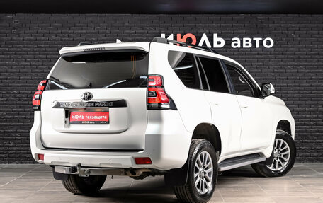Toyota Land Cruiser Prado 150 рестайлинг 2, 2019 год, 5 700 000 рублей, 4 фотография