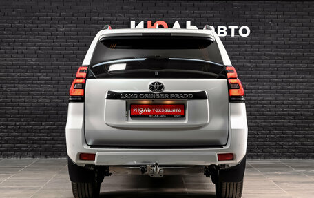 Toyota Land Cruiser Prado 150 рестайлинг 2, 2019 год, 5 700 000 рублей, 5 фотография