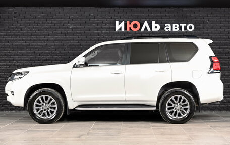 Toyota Land Cruiser Prado 150 рестайлинг 2, 2019 год, 5 700 000 рублей, 8 фотография