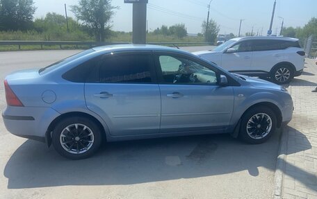 Ford Focus II рестайлинг, 2006 год, 385 000 рублей, 5 фотография