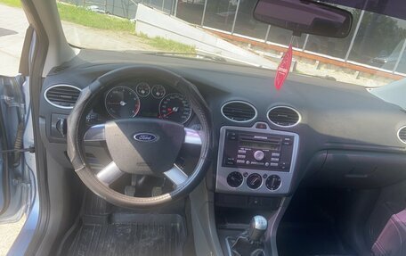 Ford Focus II рестайлинг, 2006 год, 385 000 рублей, 6 фотография