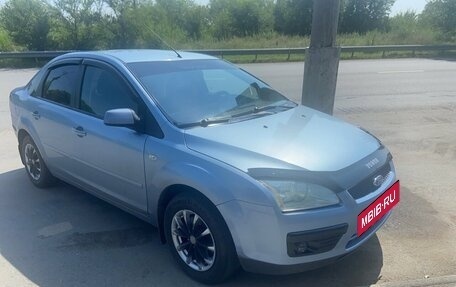 Ford Focus II рестайлинг, 2006 год, 385 000 рублей, 3 фотография