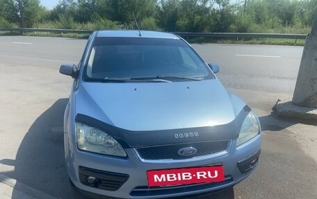 Ford Focus II рестайлинг, 2006 год, 385 000 рублей, 2 фотография