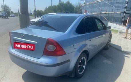 Ford Focus II рестайлинг, 2006 год, 385 000 рублей, 4 фотография