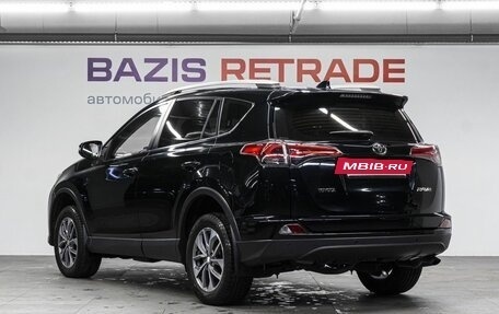 Toyota RAV4, 2019 год, 2 259 000 рублей, 8 фотография