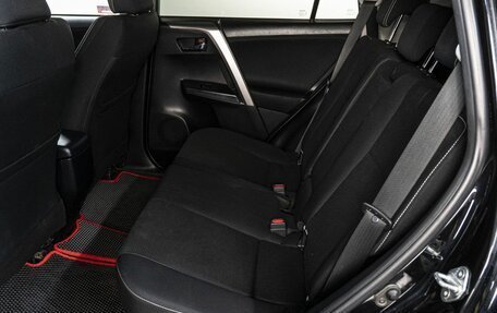 Toyota RAV4, 2019 год, 2 259 000 рублей, 14 фотография