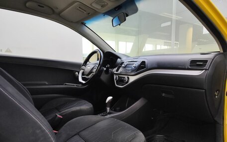 KIA Picanto II, 2013 год, 599 000 рублей, 13 фотография