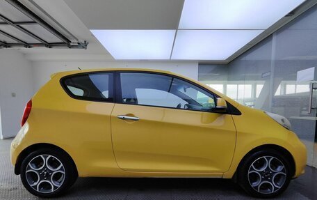 KIA Picanto II, 2013 год, 599 000 рублей, 5 фотография