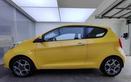 KIA Picanto II, 2013 год, 599 000 рублей, 10 фотография