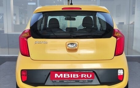KIA Picanto II, 2013 год, 599 000 рублей, 7 фотография