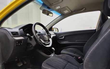 KIA Picanto II, 2013 год, 599 000 рублей, 20 фотография