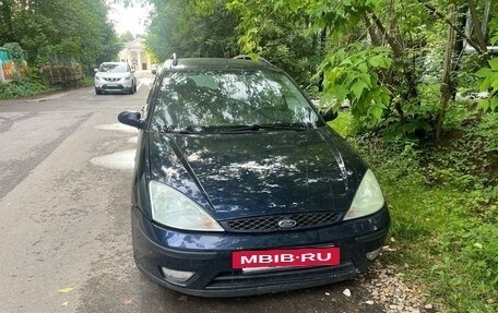Ford Focus IV, 2004 год, 215 000 рублей, 2 фотография