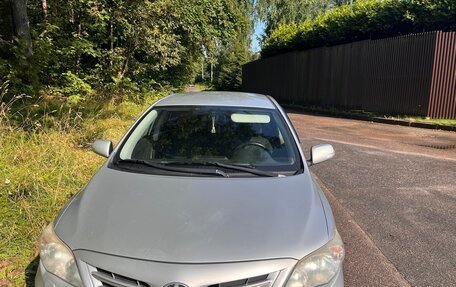 Toyota Corolla, 2011 год, 1 000 000 рублей, 2 фотография