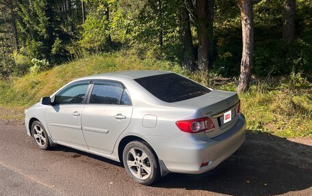 Toyota Corolla, 2011 год, 1 000 000 рублей, 3 фотография