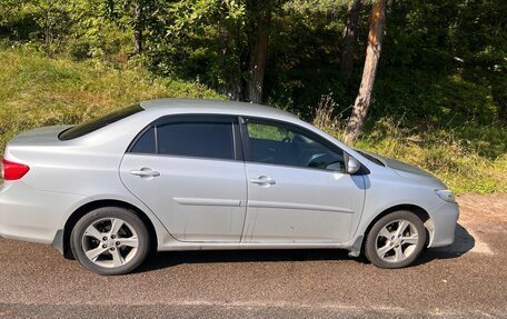 Toyota Corolla, 2011 год, 1 000 000 рублей, 8 фотография