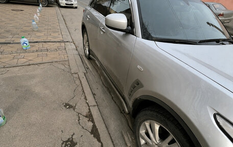 Infiniti FX II, 2012 год, 1 900 000 рублей, 2 фотография