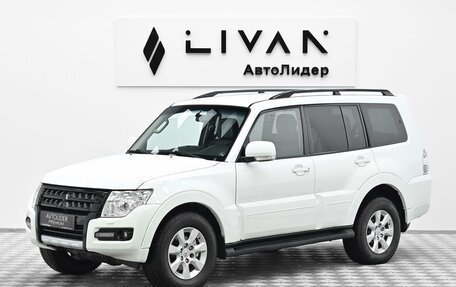 Mitsubishi Pajero IV, 2014 год, 2 175 000 рублей, 3 фотография