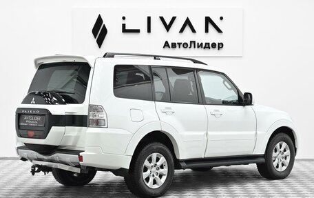 Mitsubishi Pajero IV, 2014 год, 2 175 000 рублей, 4 фотография