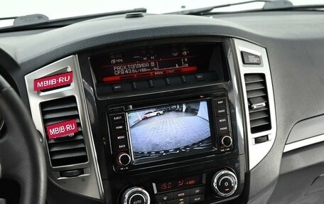 Mitsubishi Pajero IV, 2014 год, 2 175 000 рублей, 8 фотография