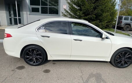Honda Accord VIII рестайлинг, 2011 год, 1 600 000 рублей, 3 фотография