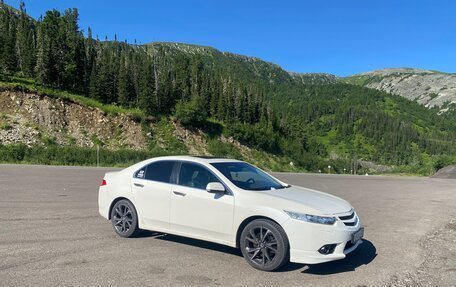 Honda Accord VIII рестайлинг, 2011 год, 1 600 000 рублей, 6 фотография