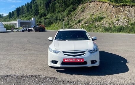 Honda Accord VIII рестайлинг, 2011 год, 1 600 000 рублей, 5 фотография