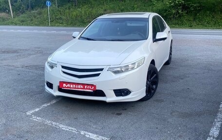 Honda Accord VIII рестайлинг, 2011 год, 1 600 000 рублей, 4 фотография