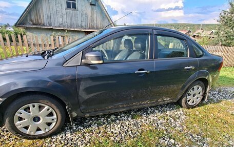 Ford Focus II рестайлинг, 2010 год, 520 000 рублей, 4 фотография