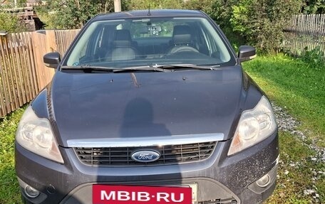 Ford Focus II рестайлинг, 2010 год, 520 000 рублей, 2 фотография