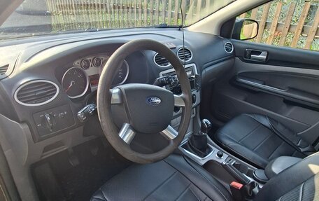 Ford Focus II рестайлинг, 2010 год, 520 000 рублей, 17 фотография