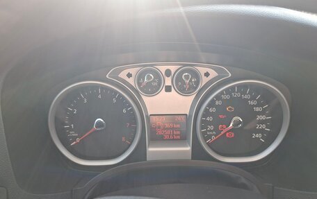 Ford Focus II рестайлинг, 2010 год, 520 000 рублей, 29 фотография