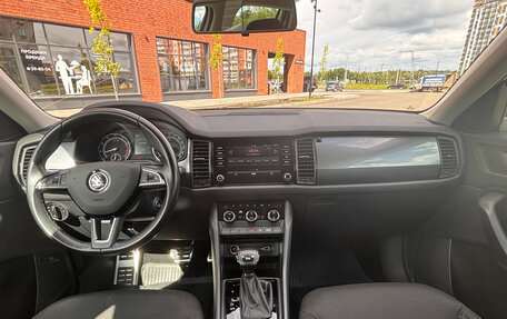 Skoda Kodiaq I, 2018 год, 2 640 000 рублей, 10 фотография