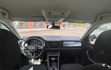 Skoda Kodiaq I, 2018 год, 2 640 000 рублей, 9 фотография