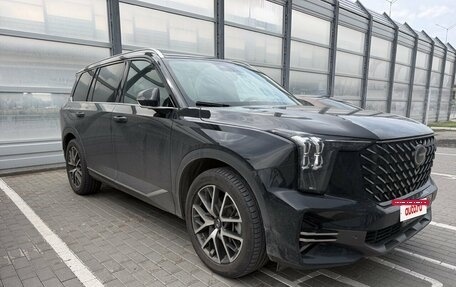 GAC GS8, 2024 год, 3 399 000 рублей, 3 фотография