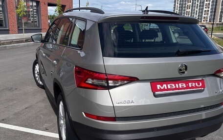 Skoda Kodiaq I, 2018 год, 2 640 000 рублей, 4 фотография