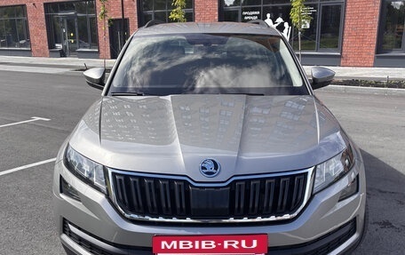 Skoda Kodiaq I, 2018 год, 2 640 000 рублей, 2 фотография