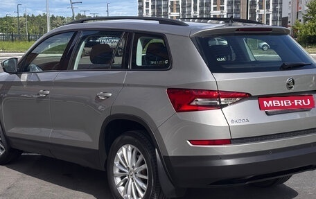 Skoda Kodiaq I, 2018 год, 2 640 000 рублей, 5 фотография