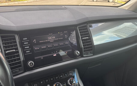 Skoda Kodiaq I, 2018 год, 2 640 000 рублей, 26 фотография
