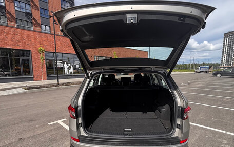 Skoda Kodiaq I, 2018 год, 2 640 000 рублей, 16 фотография