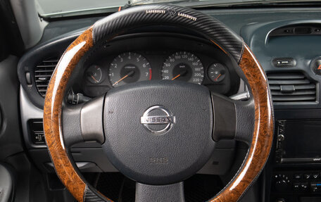 Nissan Almera Classic, 2007 год, 449 000 рублей, 10 фотография
