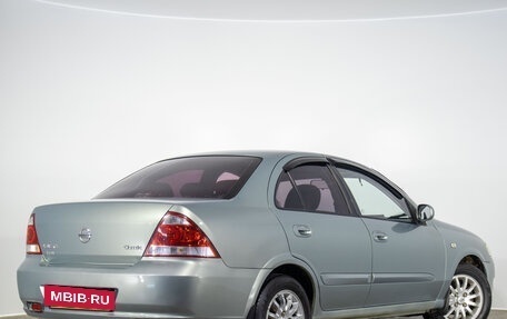 Nissan Almera Classic, 2007 год, 449 000 рублей, 5 фотография