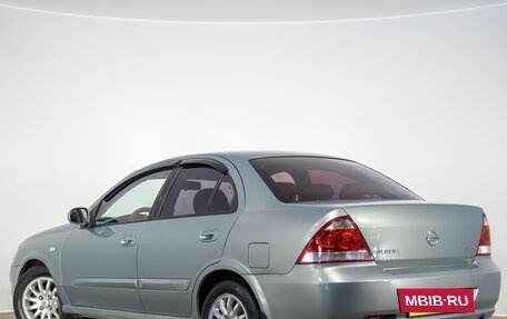 Nissan Almera Classic, 2007 год, 449 000 рублей, 7 фотография