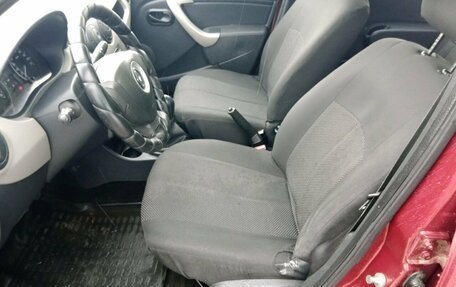 Renault Logan I, 2010 год, 399 000 рублей, 5 фотография