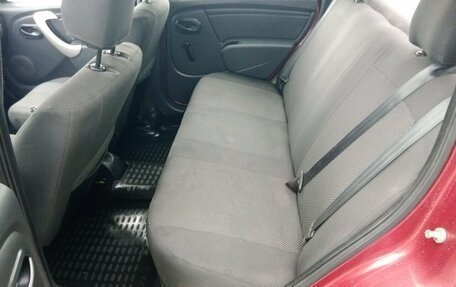 Renault Logan I, 2010 год, 399 000 рублей, 6 фотография