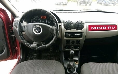 Renault Logan I, 2010 год, 399 000 рублей, 4 фотография
